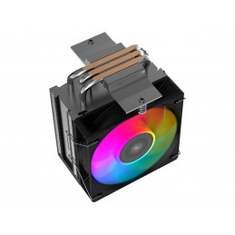 DeepCool X30L Suoritin Ilmanjäähdytin 12 cm musta 1 kpl