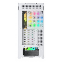 SAMA Gears Z60 Midi Tower Valkoinen