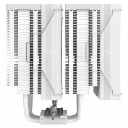SAMA Gears A60W Suoritin Ilmanjäähdytin 12 cm Valkoinen 1 kpl