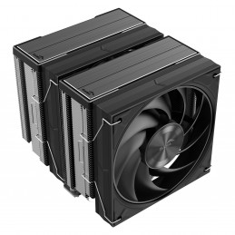 SAMA Gears A60E Suoritin Ilmanjäähdytin 12 cm Hopea 1 kpl