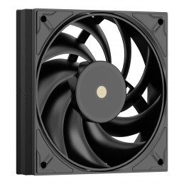 SAMA Gears A60E Suoritin Ilmanjäähdytin 12 cm Hopea 1 kpl