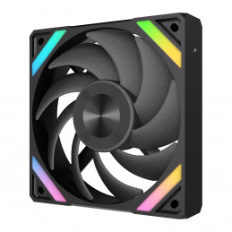 SAMA Gears Q70 Suoritin All-in-one-nesteenjäähdytin 12 cm musta 1 kpl