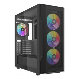 SAMA Gears S40 Midi Tower musta