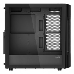 SAMA Gears S40 Midi Tower musta
