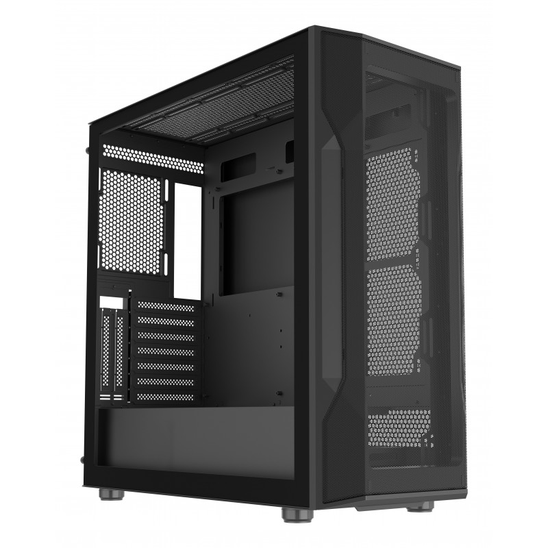 SAMA Gears S40E Midi Tower musta