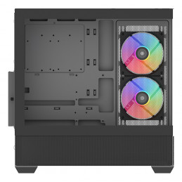 SAMA Gears V40 Midi Tower musta