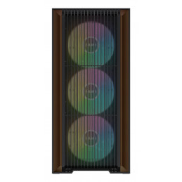 SAMA Gears Z60 Midi Tower musta