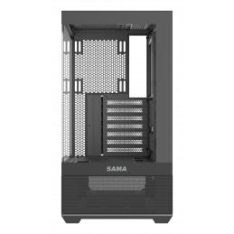 SAMA Gears V40E Midi Tower musta