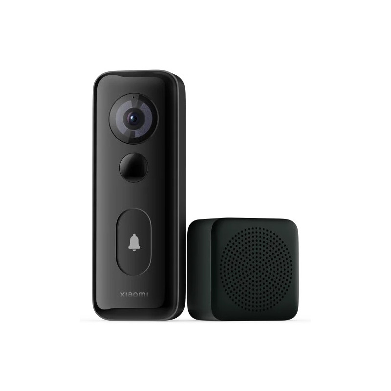 Xiaomi 3S musta