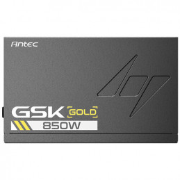 Antec 0-761345-20146-9 virtalähdeyksikkö 850 W 20+4 pin ATX ATX musta