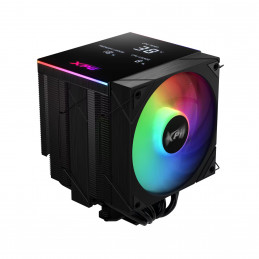 XPG MAESTRO PLUS 62DA Suoritin Ilmanjäähdytin 12 cm musta