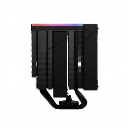 XPG MAESTRO PLUS 62DA Suoritin Ilmanjäähdytin 12 cm musta