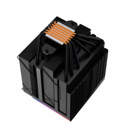 XPG MAESTRO PLUS 62DA Suoritin Ilmanjäähdytin 12 cm musta