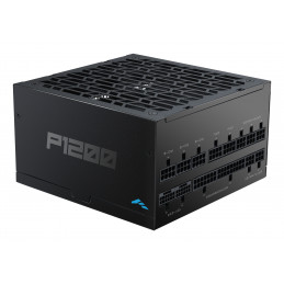 SAMA Gears P1200 virtalähdeyksikkö 1200 W 24-pin ATX ATX musta