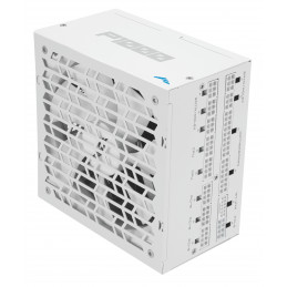 SAMA Gears P1000 virtalähdeyksikkö 1000 W 24-pin ATX ATX Valkoinen