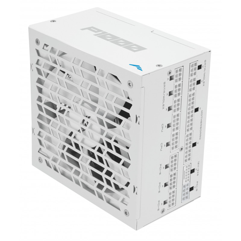 SAMA Gears P1000 virtalähdeyksikkö 1000 W 24-pin ATX ATX Valkoinen