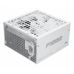 SAMA Gears P1000 virtalähdeyksikkö 1000 W 24-pin ATX ATX Valkoinen
