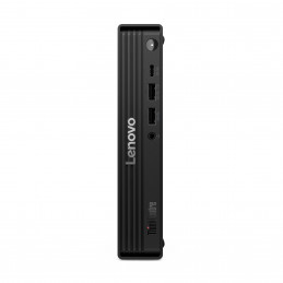 Lenovo ThinkCentre M70q Gen 6 Intel Core Ultra 7 265T 16 GB DDR5-SDRAM 1 TB SSD Windows 11 Pro Mini PC musta