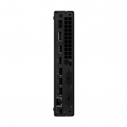 Lenovo ThinkCentre M70q Gen 6 Intel Core Ultra 7 265T 16 GB DDR5-SDRAM 1 TB SSD Windows 11 Pro Mini PC musta