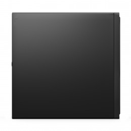 Lenovo ThinkCentre M70q Gen 6 Intel Core Ultra 7 265T 16 GB DDR5-SDRAM 1 TB SSD Windows 11 Pro Mini PC musta