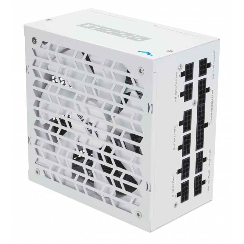 SAMA Gears G1000 virtalähdeyksikkö 1000 W 24-pin ATX ATX Valkoinen