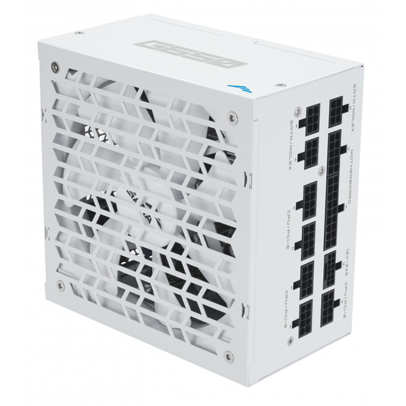 SAMA Gears G650 virtalähdeyksikkö 650 W 24-pin ATX ATX Valkoinen