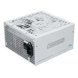 SAMA Gears G650 virtalähdeyksikkö 650 W 24-pin ATX ATX Valkoinen