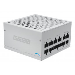 SAMA Gears G650 virtalähdeyksikkö 650 W 24-pin ATX ATX Valkoinen