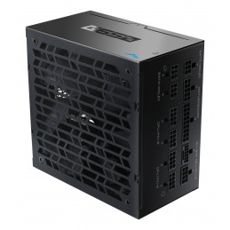 SAMA Gears G650 virtalähdeyksikkö 650 W 24-pin ATX ATX musta