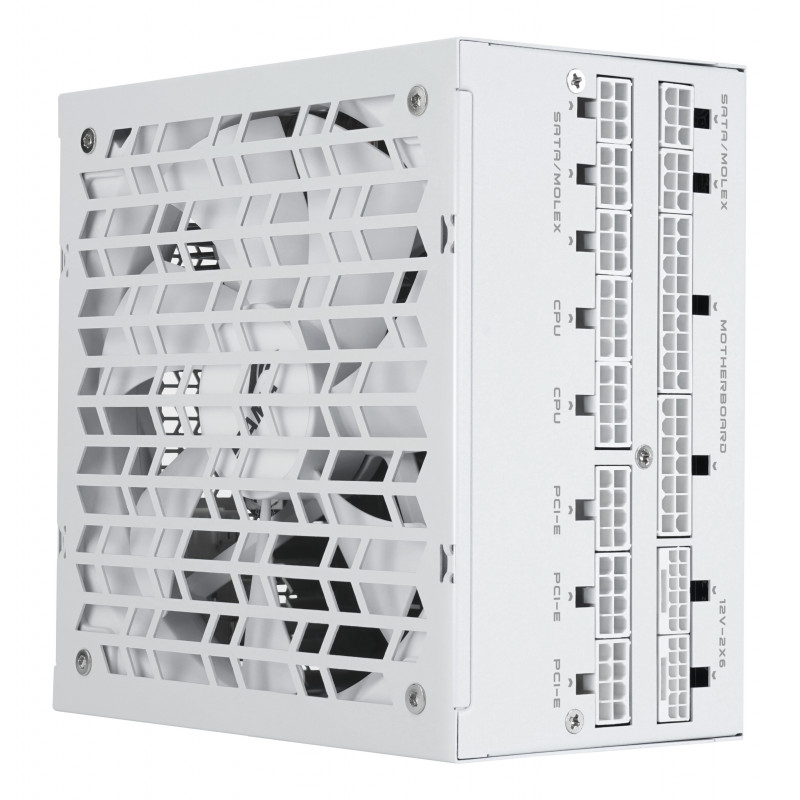 SAMA Gears P1200 virtalähdeyksikkö 1200 W 24-pin ATX ATX Valkoinen