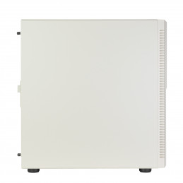 Silverstone FLP02 Full Tower Valkoinen