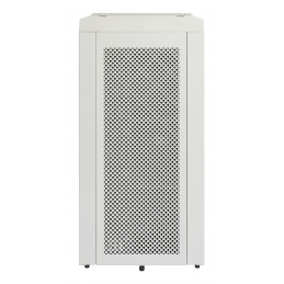 Silverstone FLP02 Full Tower Valkoinen