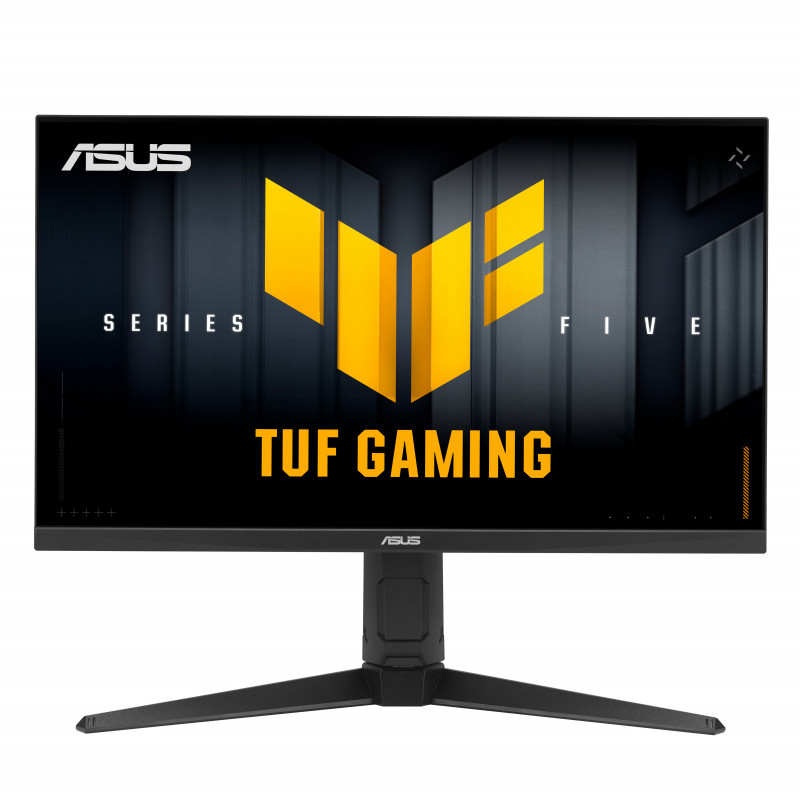 ASUS TUF Gaming VG27AQML5A tietokoneen litteä näyttö 68,6 cm (27") 2560 x 1440 pikseliä Wide Quad HD musta