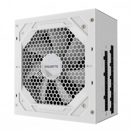 GIGABYTE UD850GM PG5 V2 ICE virtalähdeyksikkö 850 W 20+4 pin ATX ATX Valkoinen