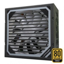 LC-Power LC1000M V3.0 virtalähdeyksikkö 1000 W 20+4 pin ATX ATX musta