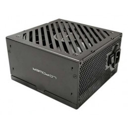 LC-Power LC6550B-SI V3.1 virtalähdeyksikkö 550 W 20+4 pin ATX ATX