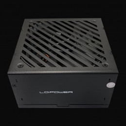 LC-Power LC6750G-SI V3.1 virtalähdeyksikkö 750 W 20+4 pin ATX ATX
