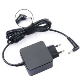 CoreParts MBA50115 virta-adapteri ja vaihtosuuntaaja Sisätila 45 W musta