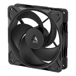 ARCTIC Freezer P12 Pro Reverse Tietokonekotelo Tuuletin 12 cm musta 1 kpl