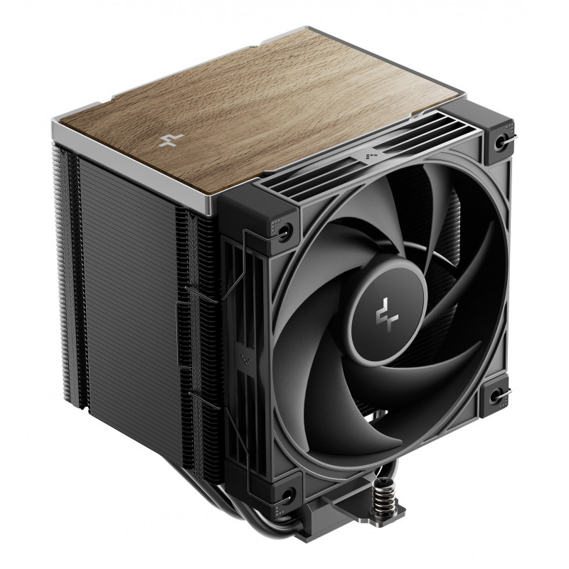 DeepCool AK500 G2 Suoritin Ilmanjäähdytin 12 cm musta 1 kpl