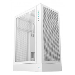 DeepCool CH170 PLUS WH Midi Tower Valkoinen