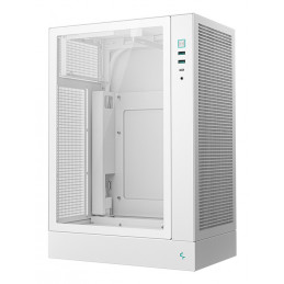 DeepCool CH170 PLUS WH Midi Tower Valkoinen
