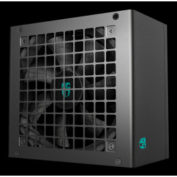 DeepCool PF500X virtalähdeyksikkö 500 W 20+4 pin ATX ATX musta