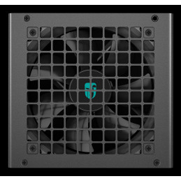 DeepCool PF500X virtalähdeyksikkö 500 W 20+4 pin ATX ATX musta