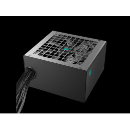 DeepCool PF500X virtalähdeyksikkö 500 W 20+4 pin ATX ATX musta