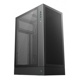 DeepCool CH170 PLUS Tower musta