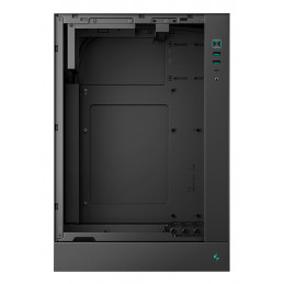 DeepCool CH170 PLUS Tower musta