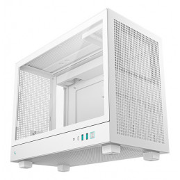 DeepCool CH160 PLUS WH Small Form Factor (SFF) Valkoinen