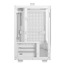 DeepCool CH160 PLUS WH Small Form Factor (SFF) Valkoinen