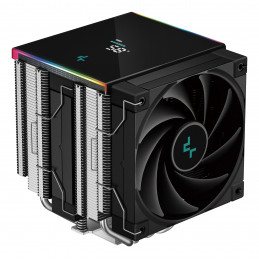 DeepCool AK620 Digital SE Suoritin Ilmanjäähdytin 12 cm musta, Valkoinen 1 kpl